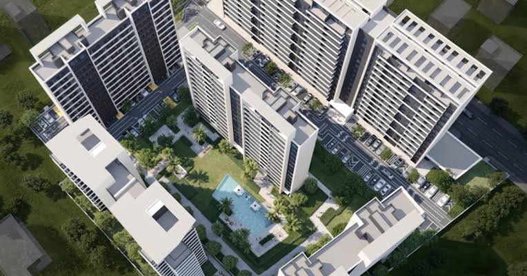 Kiambu Road development